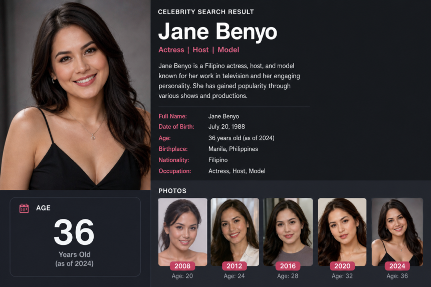 Jane Benyo