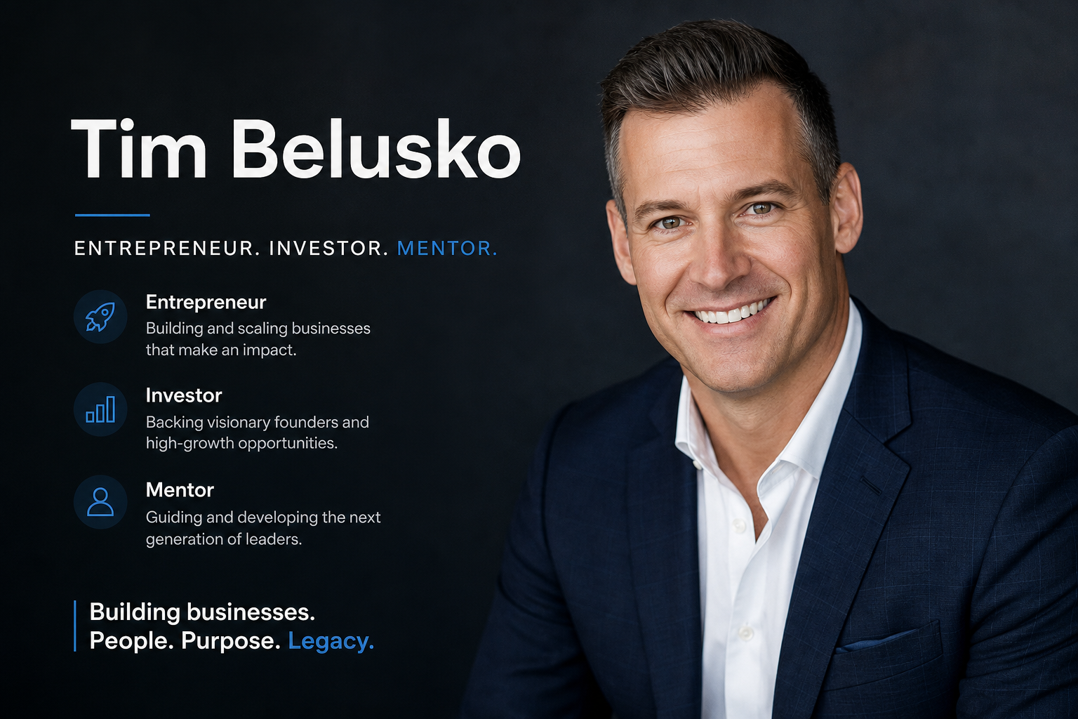 Tim Belusko