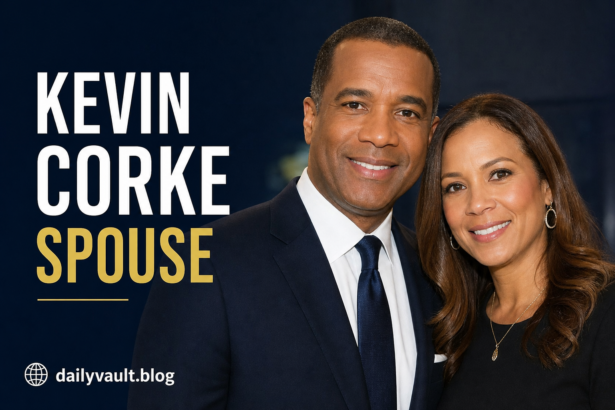 kevin corke spouse