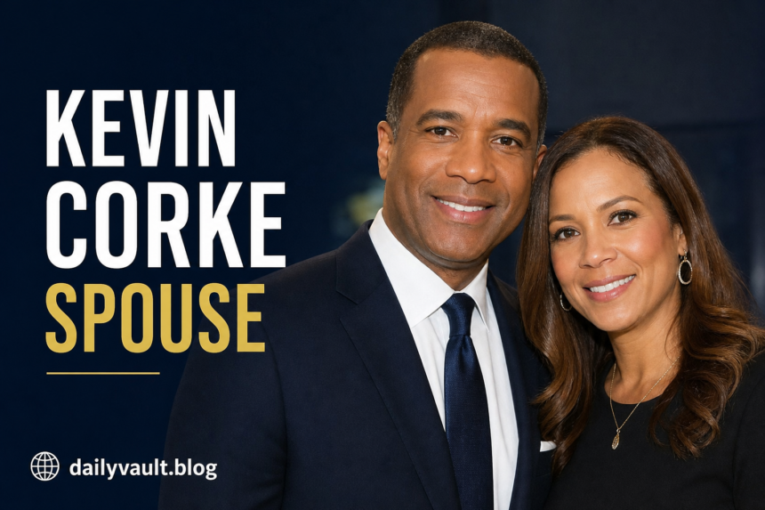 kevin corke spouse
