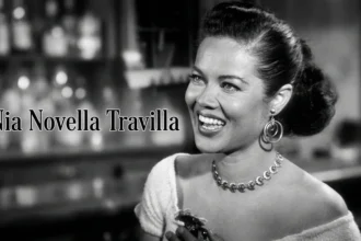 Nia Novella Travilla