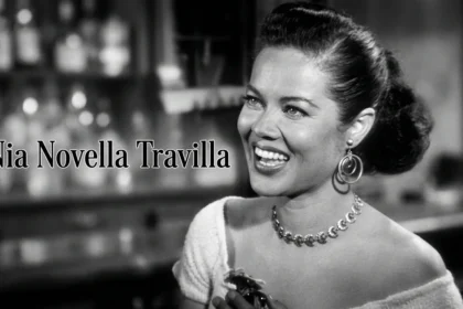 Nia Novella Travilla