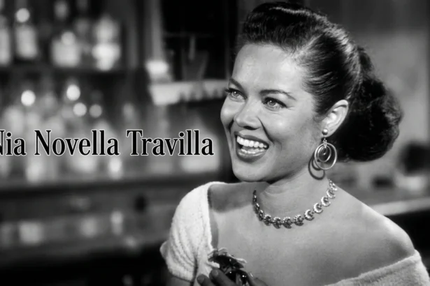 Nia Novella Travilla