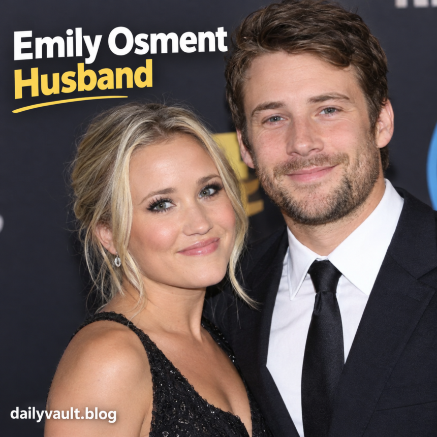 emily osment husband