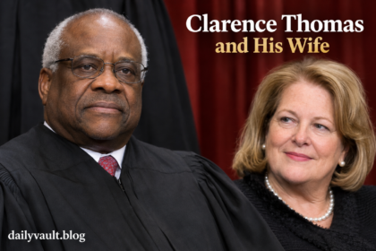 clarence thomas wife